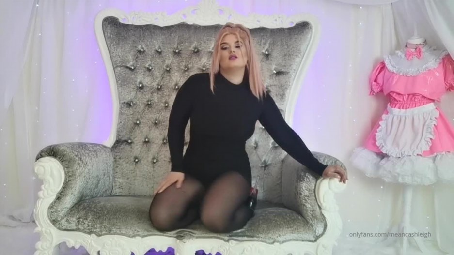 Mean Cashleigh - Virgin Boy